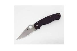 Spyderco Paramilitary 2 CPM CRU-WEAR