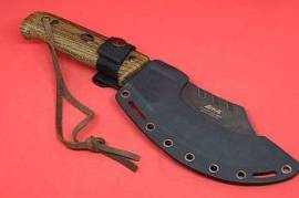 Eka Swedish fixed knife