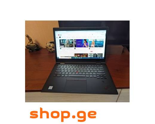 იყიდება Lenovo X1 YOGA შემდეგი მონაცემებით