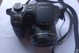 Sony DSC-300 35x Zoom კარგ მდგომარეობაში