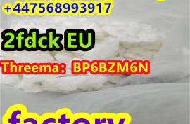 CAS 111982–50–4 2fdck eutylone MDMA 5cladba 3CMC