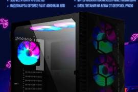Системный блок  Intel Core i5-12400F, 4060
