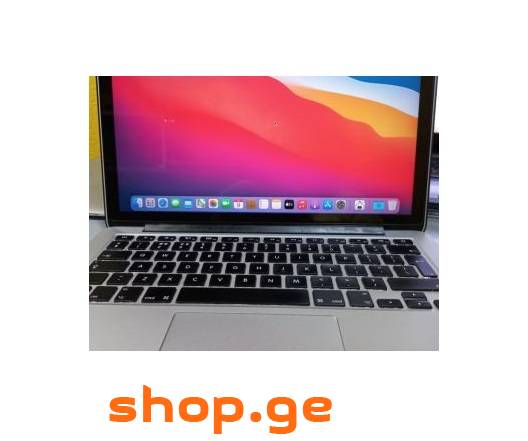 ნოუთბუქი Apple