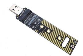 m.2 nvme ssd to usb 3.1 adapter