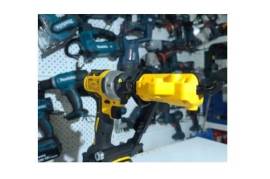 DeWALT-DCF887+თუნუქის საჭრელი/DWASHRIR-18CA 