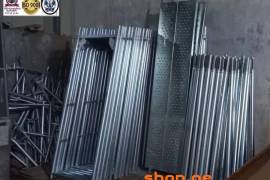 უსაფრთხოების ხარაჩოს სისტემები
