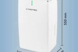 ტენის ამომშრობი ნესტის შემწოვი 31 m² 16 l/24h