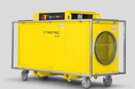 TROTEC TEH 400 ელექტრო გამათბობელი კალორიფერი
