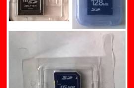 მეხსიერების ფლეშ ბარათები Flash SD MicroSD Card