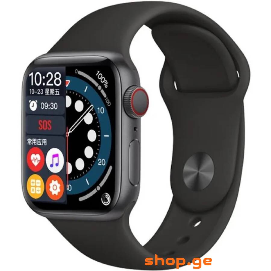 Smart Watches - სმარტ საათი T500PRO (ჩამოფასებული)