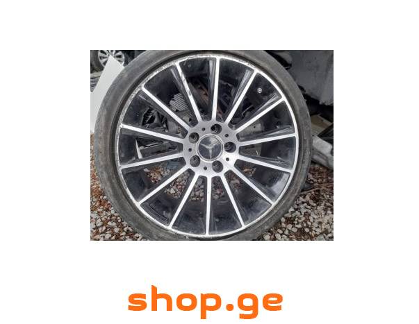 R18 MERCEDES-BENZ CLS 350