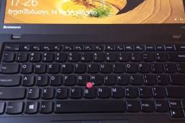  იყიდება ბიზნეს ლეპტოპი Lenovo Thinkpad T450s