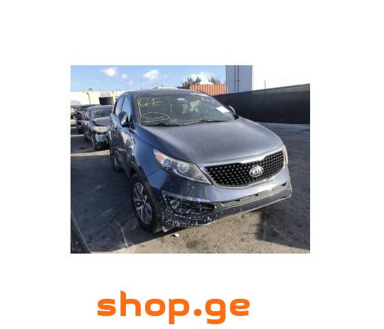 KIA Sportage 2015 2.4