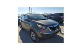 KIA Sportage 2012 2.4
