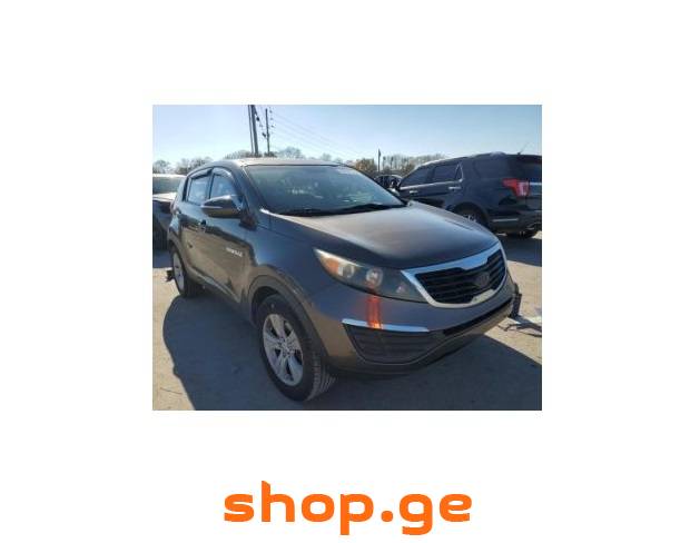 KIA Sportage 2012 2.4