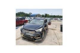 HYUNDAI Santa FE 2014 2.0