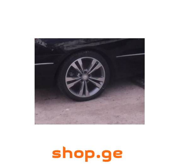 R18 MERCEDES-BENZ C 250