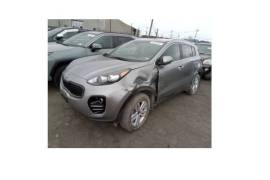 KIA Sportage 2018 2.4