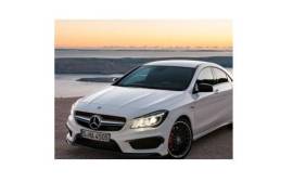 MERCEDES-BENZ CLA 250 2015 2.0