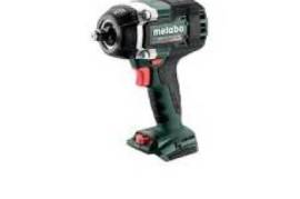Metabo SSW18LTX800BL ბოლტდამჭერი/ქანჩდამჭერი 