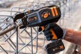 TJEP ULTRA GRIP 40 არმატურის შესაკრავი ხელსაწყო
