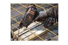 TJEP ULTRA GRIP 40 არმატურის შესაკრავი ხელსაწყო