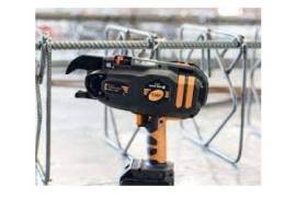 TJEP ULTRA GRIP 40 არმატურის შესაკრავი ხელსაწყო