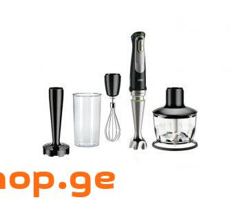 ხელის ბლენდერი BRAUN MQ9027X