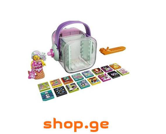 სათამაშო LEGO VIDIYO CANDY
