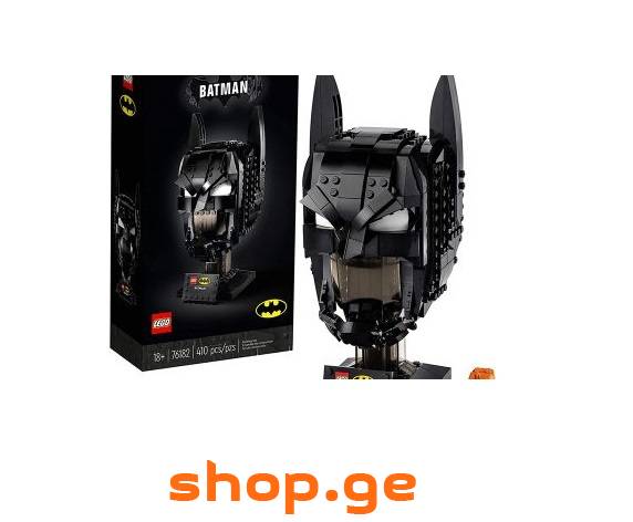 სათამაშო LEGO BATMAN COWL (76182)