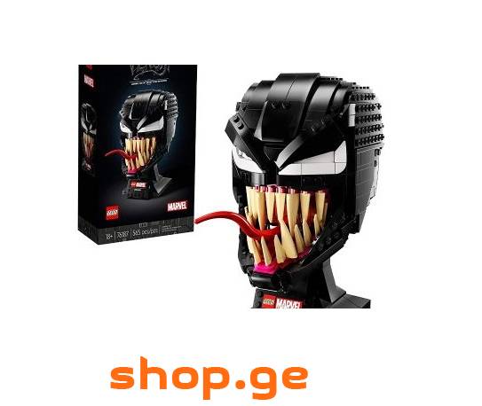 სათამაშო LEGO VENOM (76187)