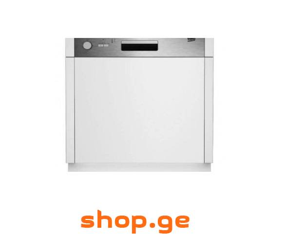 ჭურჭლის სარეცხი მანქანა BEKO TDSN04210X