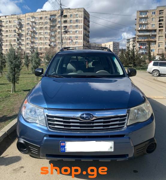 Auto / Moto, Special Equipment, Cars, Subaru, Forester