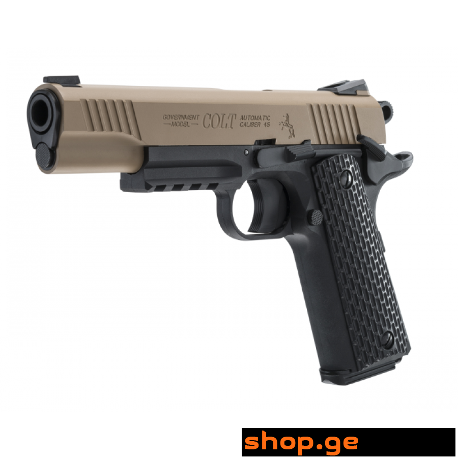 Colt M45 USA ახალი, გაუხსნელი