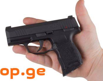 SIG Sauer P365 პნევმატური იარაღი
