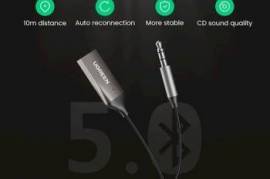 აუდიო ბლუთუზ ადაპტერი UGREEN CM309 70601 USB to Au