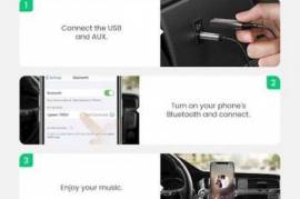 აუდიო ბლუთუზ ადაპტერი UGREEN CM309 70601 USB to Au