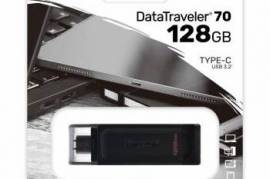 იყიდება USB TypeC 3.2 მეხსიერების ბარათი DT70/64GB