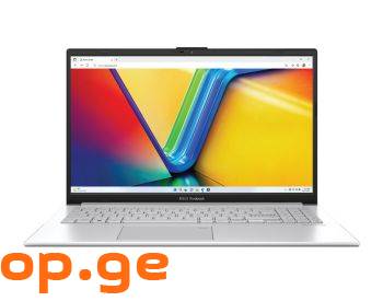 Asus Vivobook Go Intel i3-N305 3.8GHZ 15.6″ 8GB DD