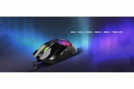 მაუსი Genius M715 Scorpion, Wired, USB, Gaming Mou