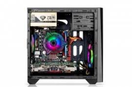 ქეისი: Golden Field 3320B ATX Case with RGB Strip 
