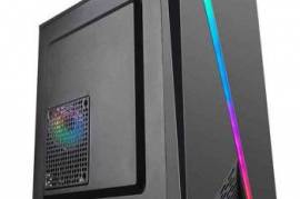 ქეისი: Golden Field 3320B ATX Case with RGB Strip 