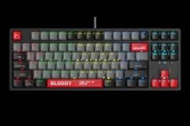 მექანიკური კლავიატურა Bloody S87 RGB Red Plus Swit