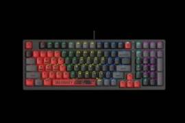 მექანიკური კლავიატურა Bloody S98 Hot-swappable RGB