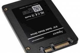 მყარი დისკი SSD Apacer AS350X, 1TB SSD, 2.5" 