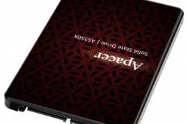 მყარი დისკი SSD Apacer AS350X, 1TB SSD, 2.5" 