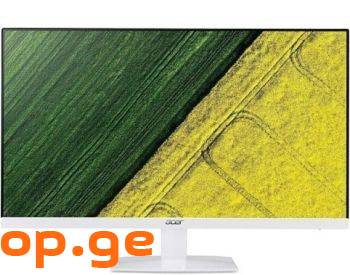 მონიტორი Acer HA240YAWI 23.8" FHD IPS 75Hz 4m