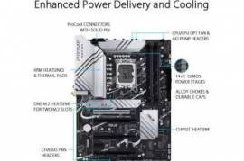 დედადაფა ASUS Prime Z790-P WiFi LGA 1700 DDR5 Blue