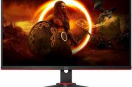 მონიტორი AOC 27G2SPAEBK 27 FHD IPS 165HZ 1Ms Black