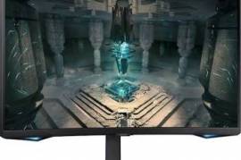 მონიტორი Samsung Odyssey G6 32 1ms 240 Hz 350 cdm²